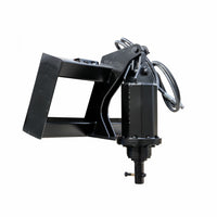 Quick Attach Auger Head