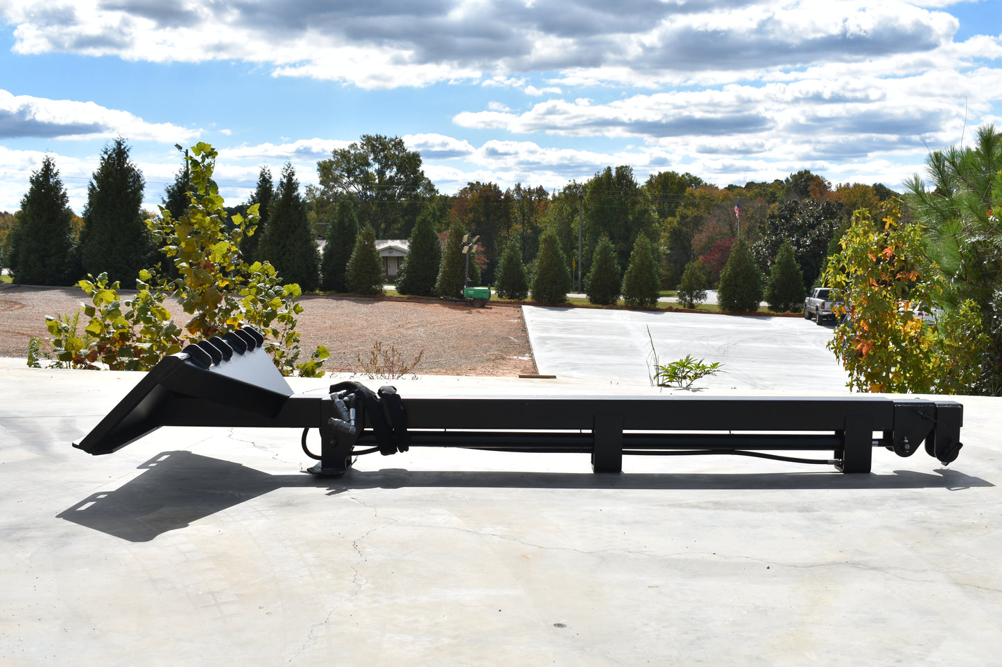 Hydraulic Jib Boom