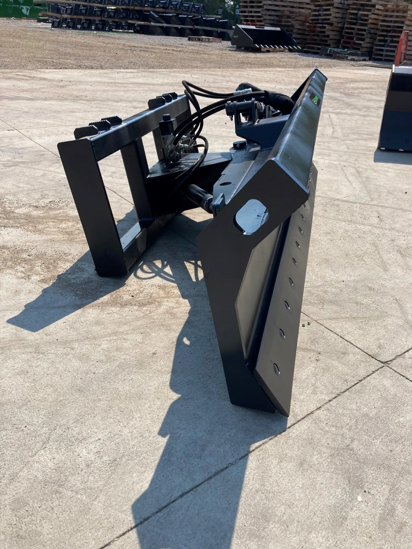 6 WAY DOZER BLADE