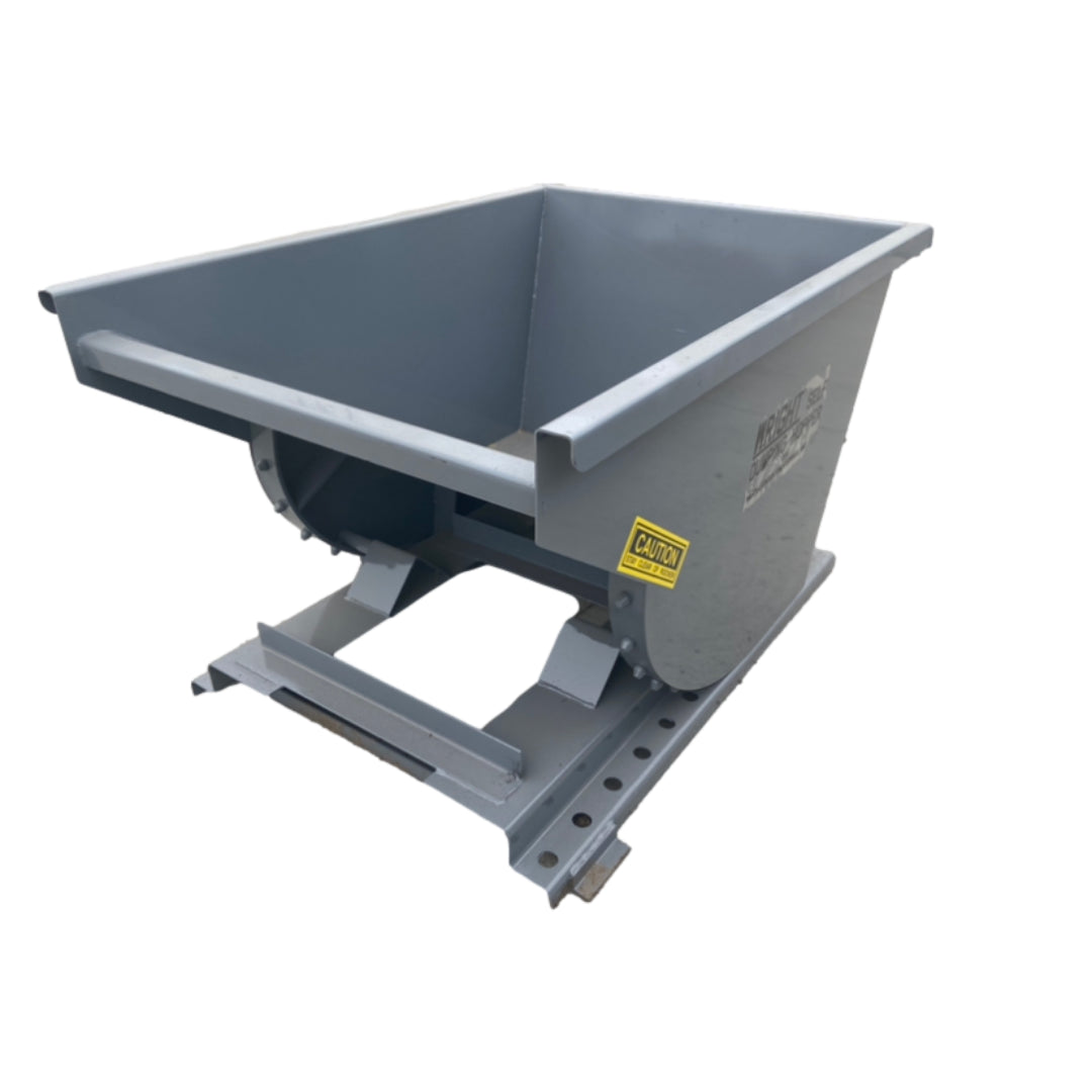 Self Dumping Hopper