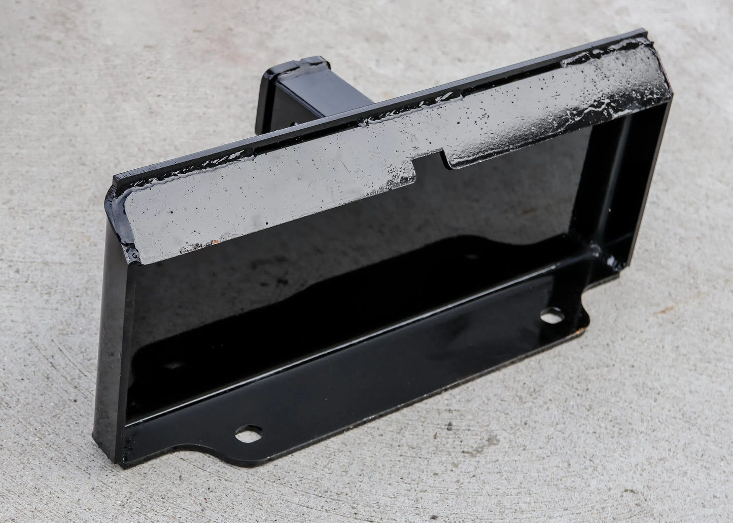 Toro / Dingo Hitch Plate