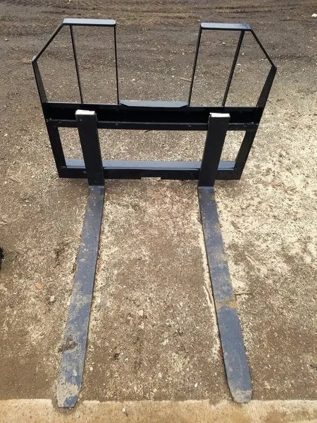 Walk Thru Pallet Fork