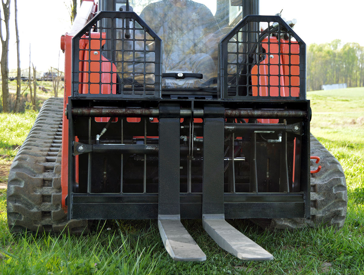 Hydraulic Pallet Forks